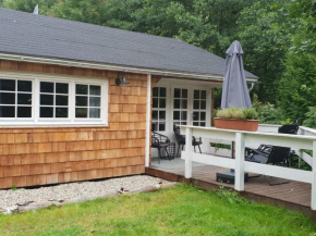 Tinyhouses auf dem Campingplatz Weißenthalsmühle